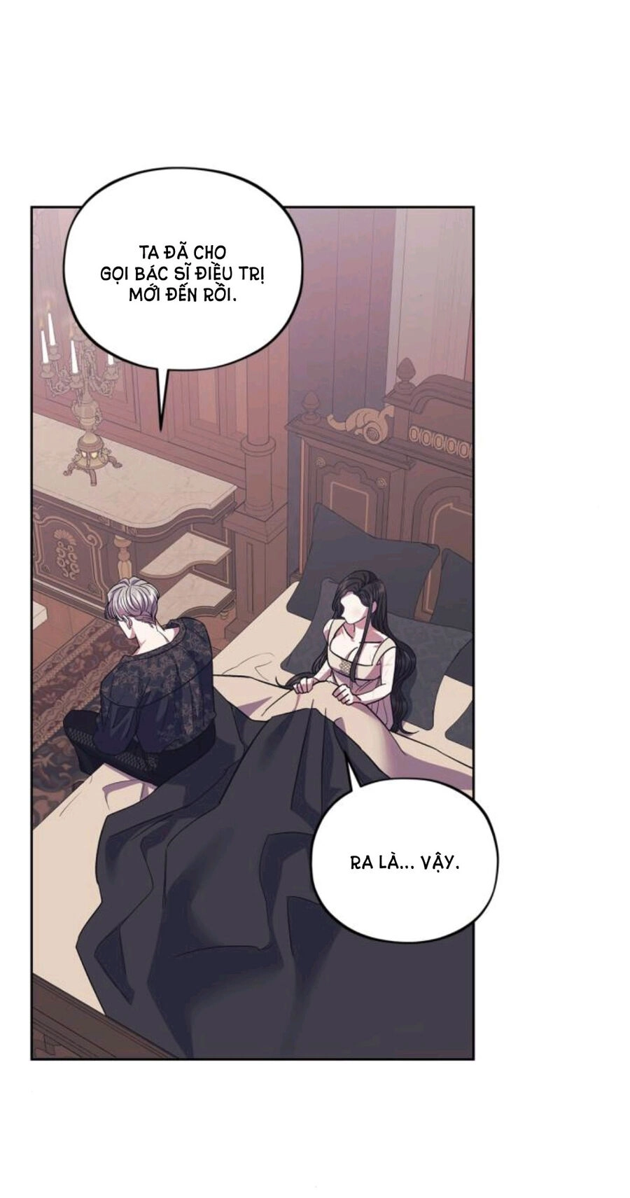 Mong Chờ Giây Phút Thiêng Liêng Được Chạm Tới Người Chapter 39.1 - 31