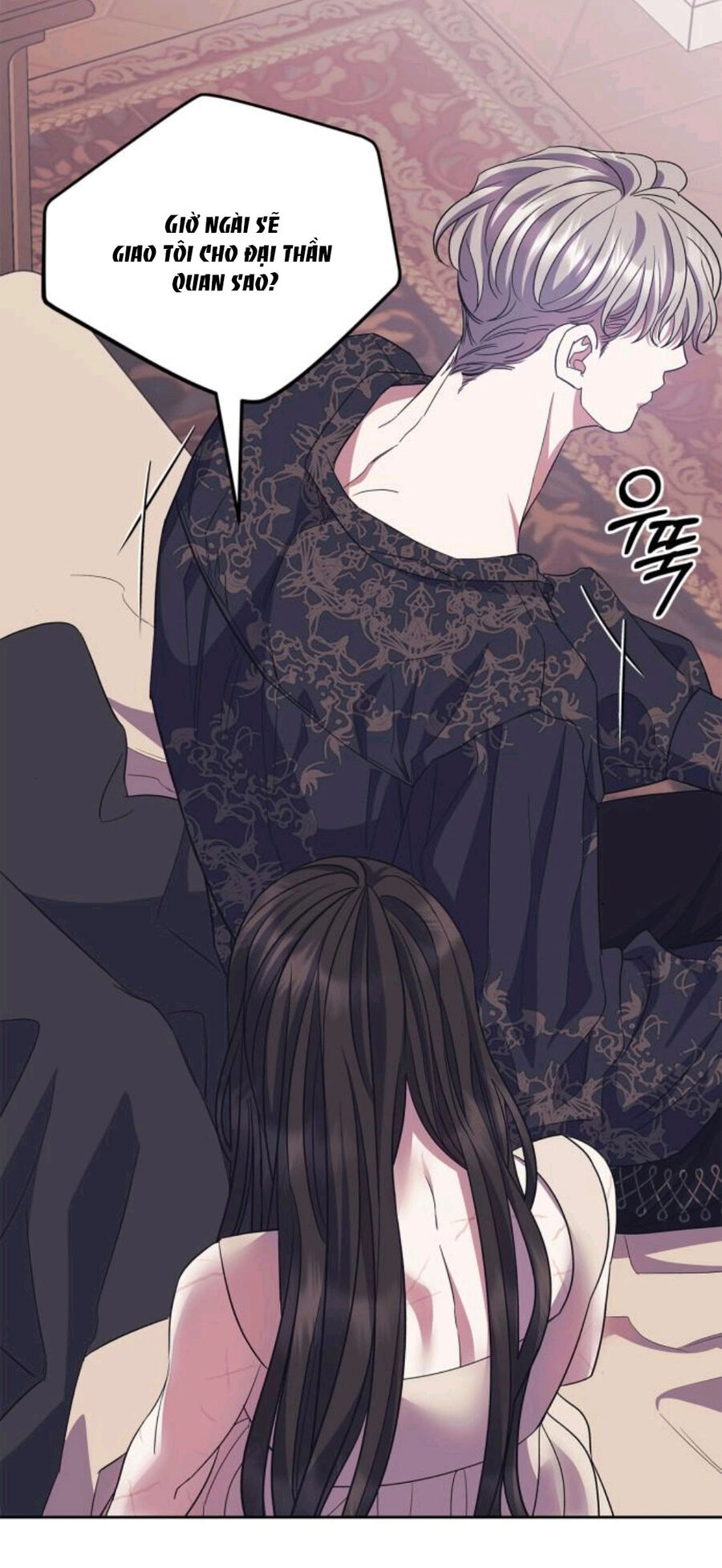 Mong Chờ Giây Phút Thiêng Liêng Được Chạm Tới Người Chapter 39.1 - 33