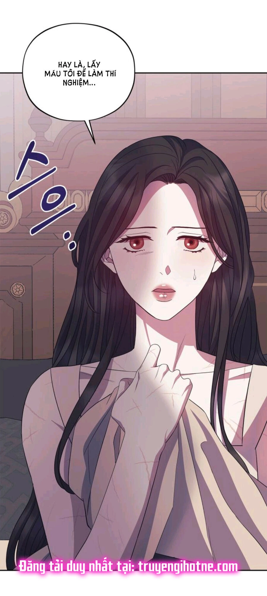 Mong Chờ Giây Phút Thiêng Liêng Được Chạm Tới Người Chapter 39.1 - 35