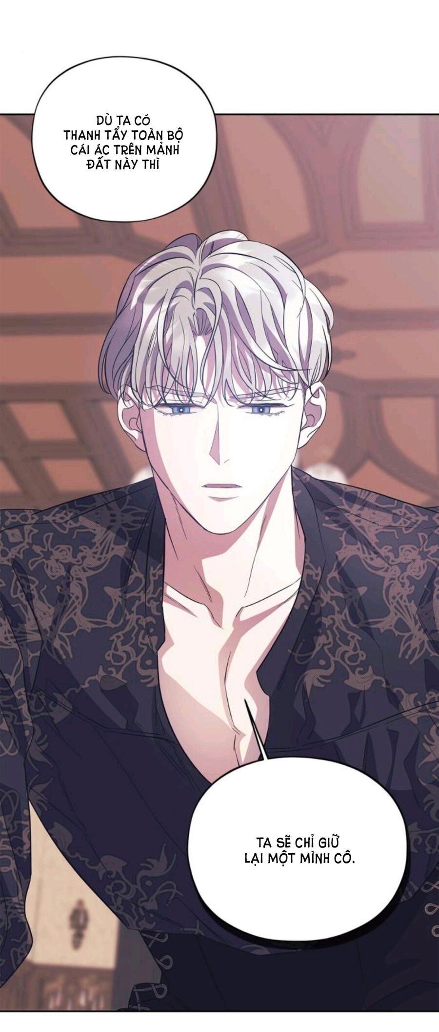 Mong Chờ Giây Phút Thiêng Liêng Được Chạm Tới Người Chapter 39.1 - 38