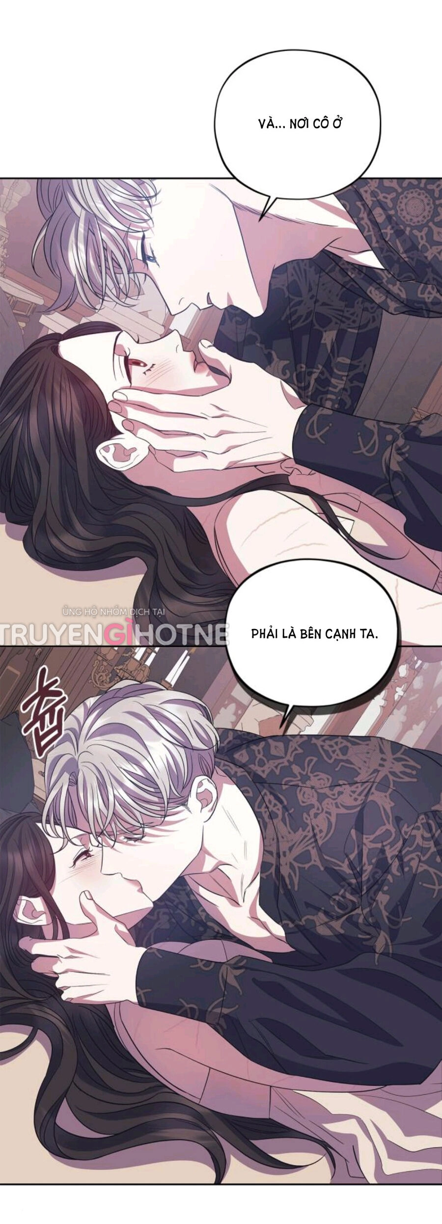 Mong Chờ Giây Phút Thiêng Liêng Được Chạm Tới Người Chapter 39.1 - 40