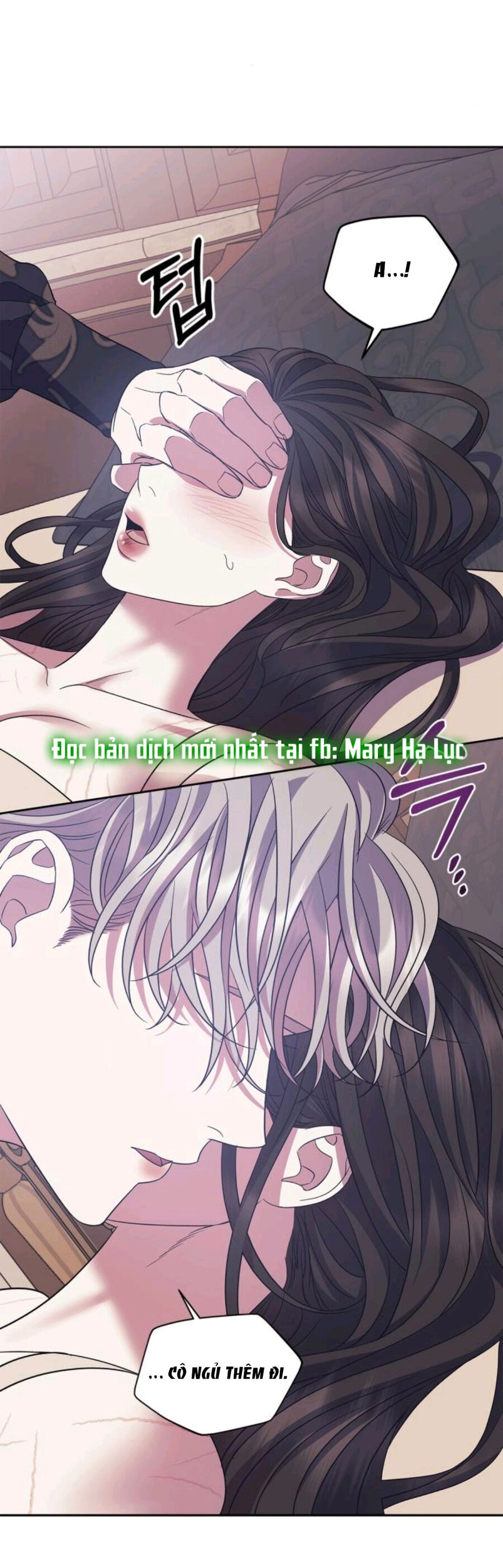 Mong Chờ Giây Phút Thiêng Liêng Được Chạm Tới Người Chapter 39.2 - 1