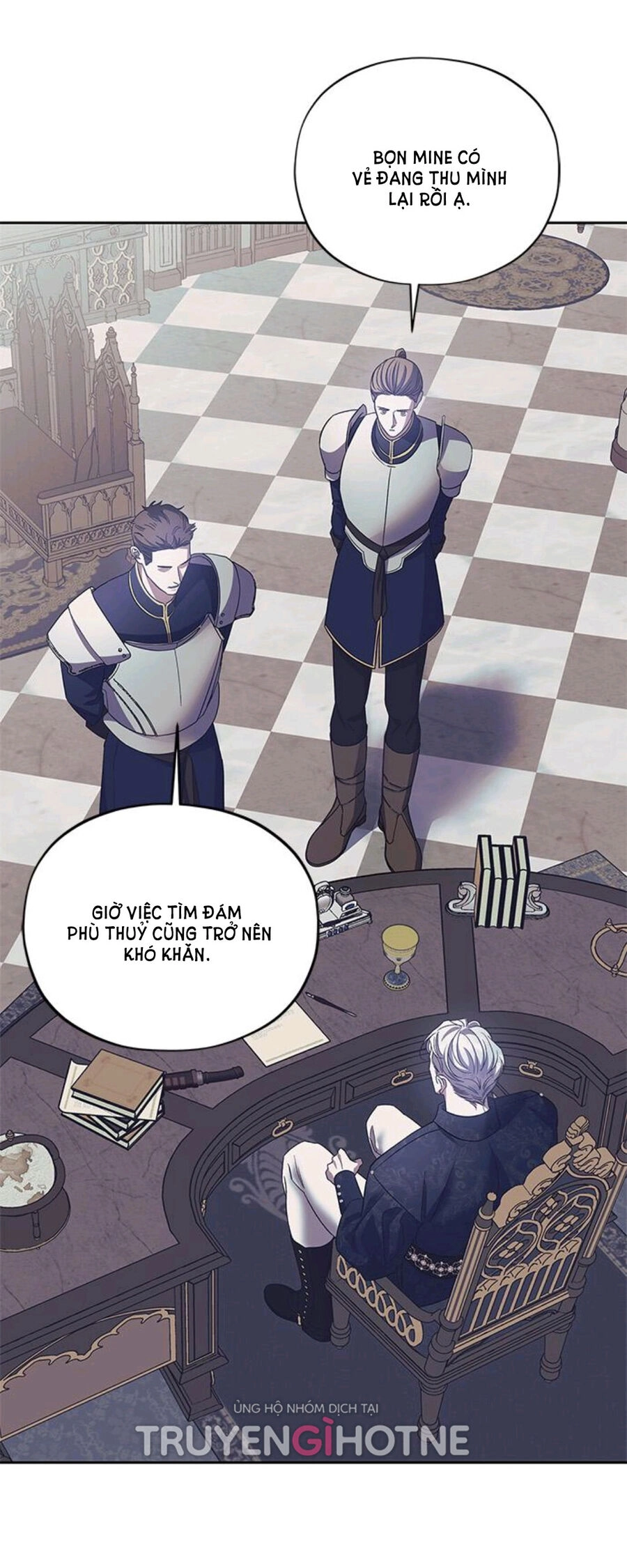 Mong Chờ Giây Phút Thiêng Liêng Được Chạm Tới Người Chapter 39.2 - 13