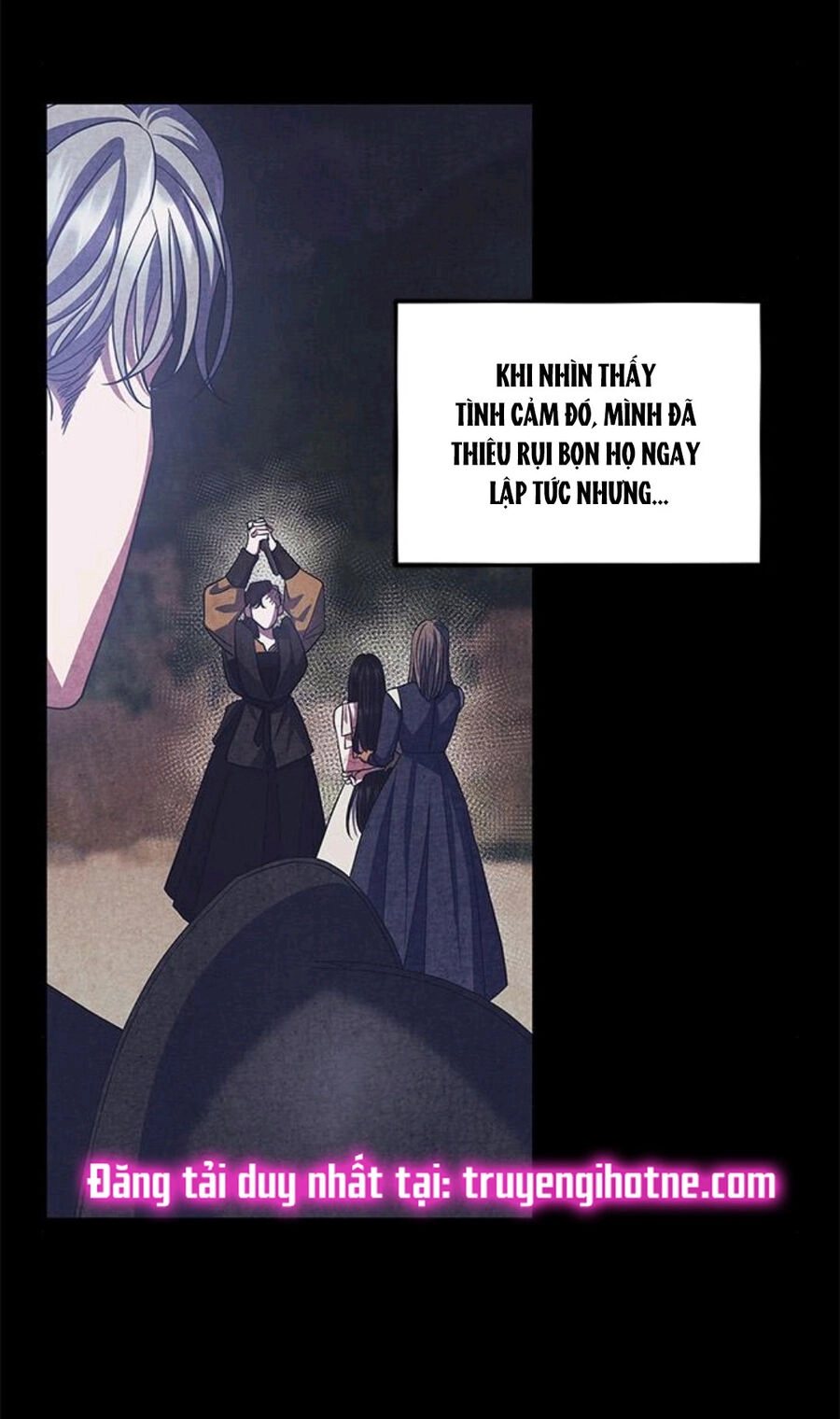 Mong Chờ Giây Phút Thiêng Liêng Được Chạm Tới Người Chapter 39.2 - 16