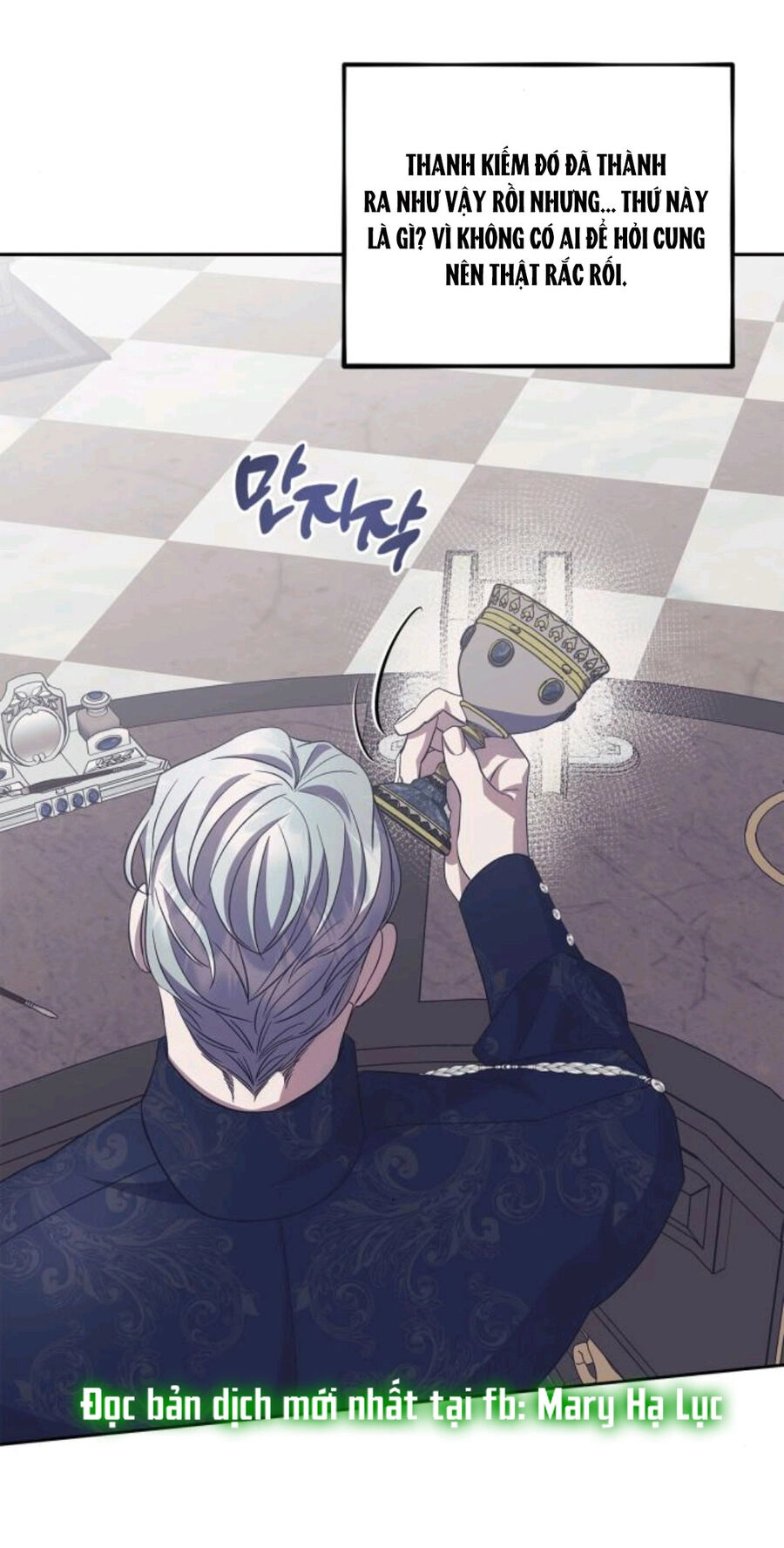 Mong Chờ Giây Phút Thiêng Liêng Được Chạm Tới Người Chapter 39.2 - 19