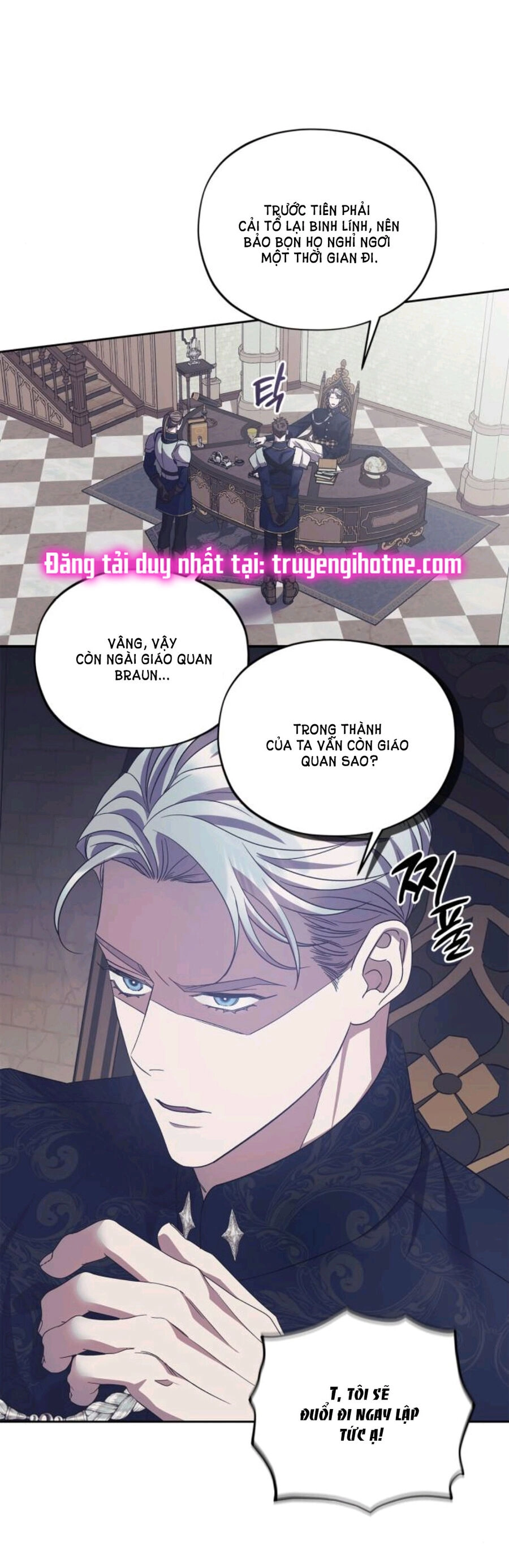 Mong Chờ Giây Phút Thiêng Liêng Được Chạm Tới Người Chapter 39.2 - 20