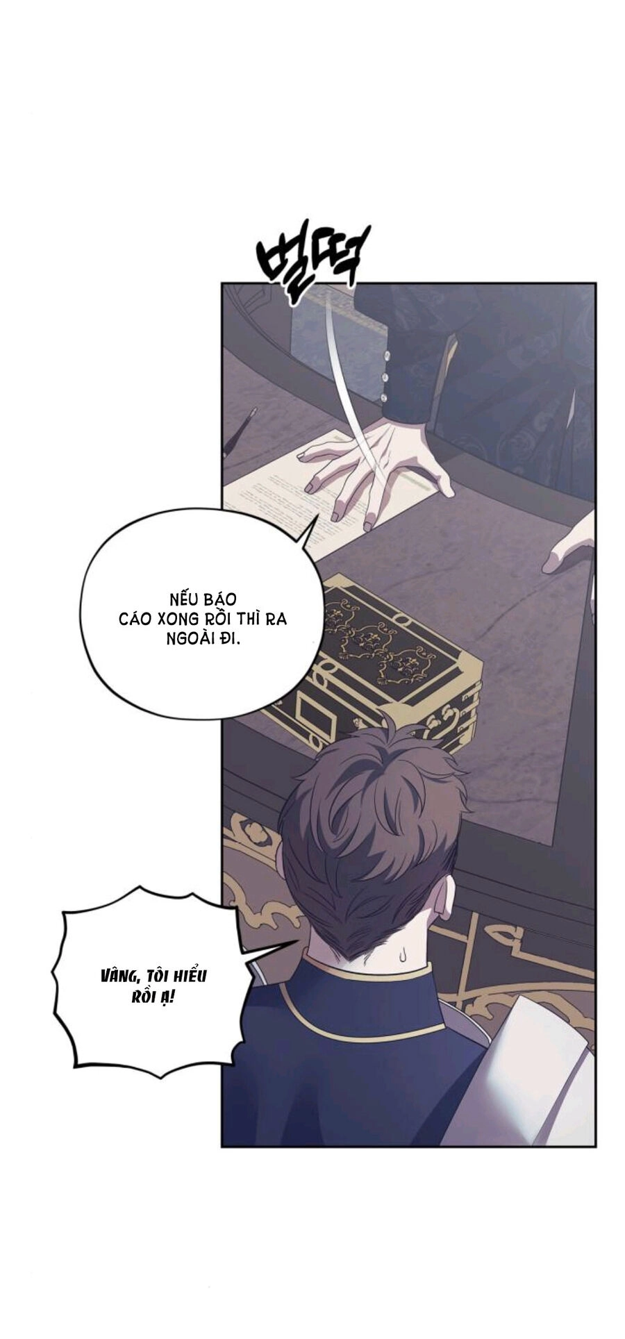 Mong Chờ Giây Phút Thiêng Liêng Được Chạm Tới Người Chapter 39.2 - 21