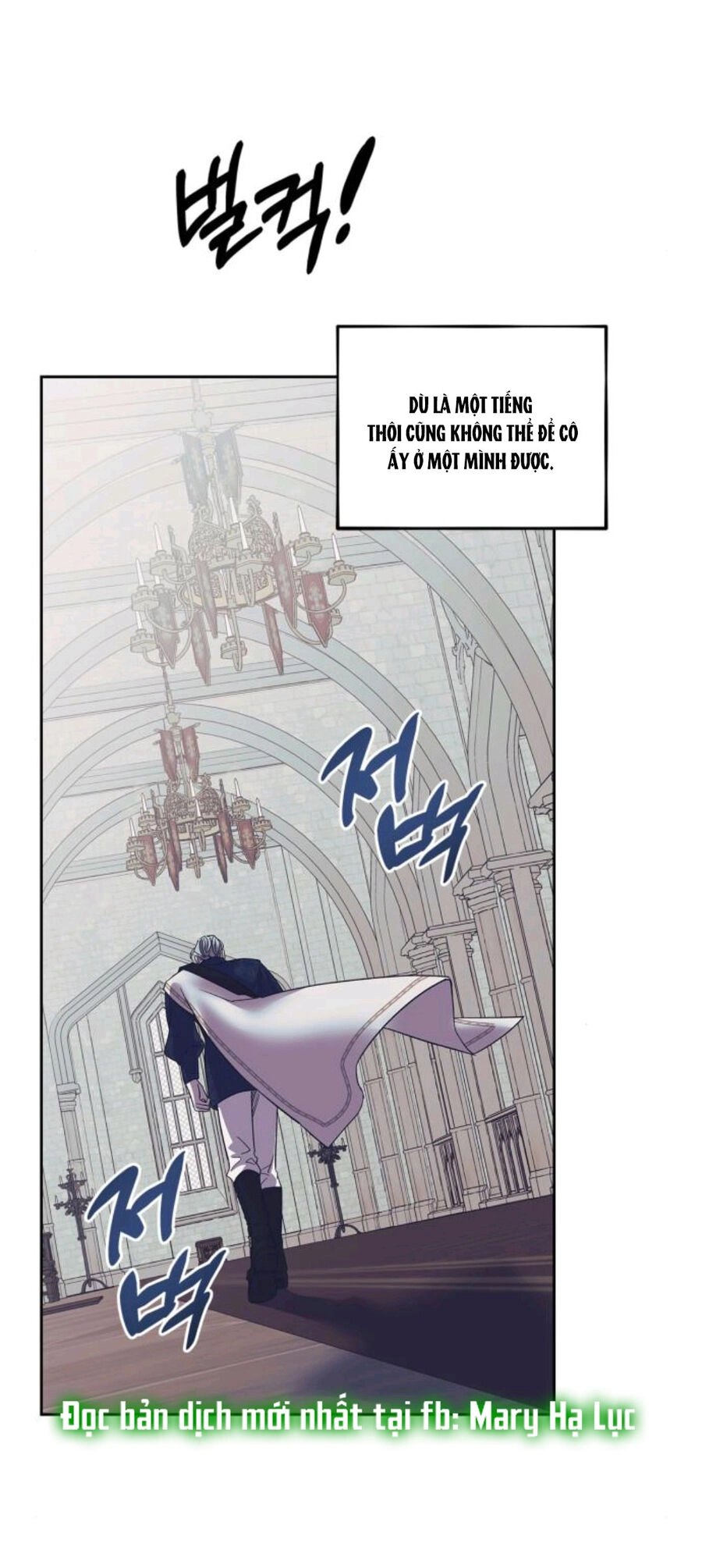 Mong Chờ Giây Phút Thiêng Liêng Được Chạm Tới Người Chapter 39.2 - 22