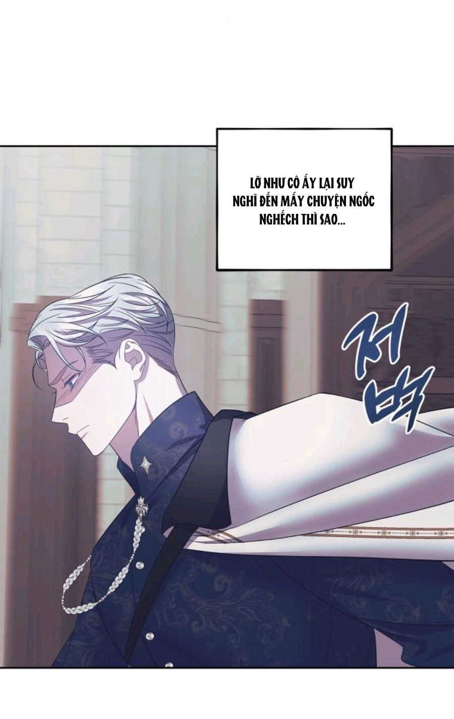 Mong Chờ Giây Phút Thiêng Liêng Được Chạm Tới Người Chapter 39.2 - 23