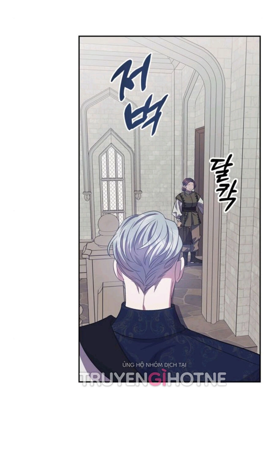 Mong Chờ Giây Phút Thiêng Liêng Được Chạm Tới Người Chapter 39.2 - 29