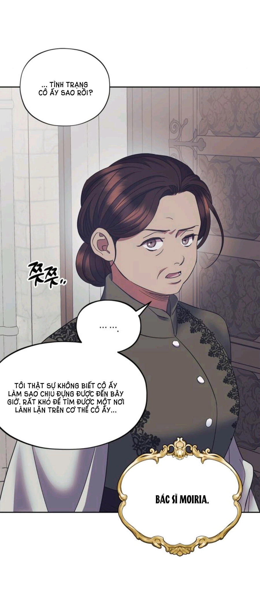 Mong Chờ Giây Phút Thiêng Liêng Được Chạm Tới Người Chapter 39.2 - 30