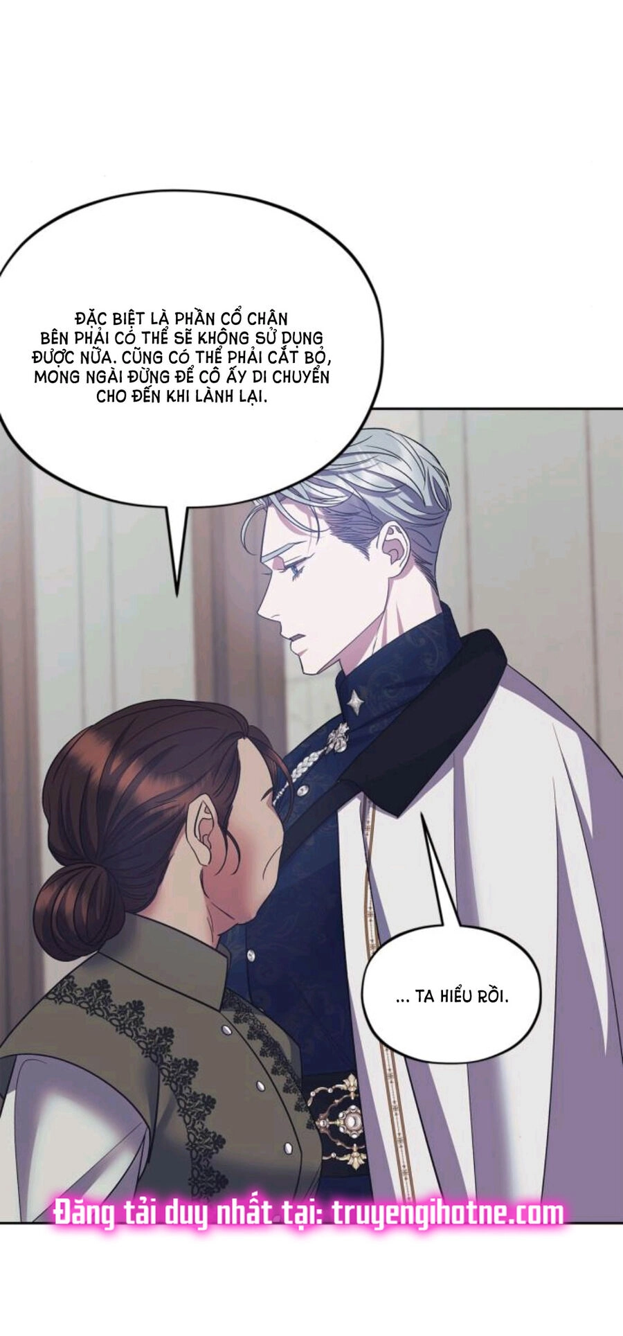 Mong Chờ Giây Phút Thiêng Liêng Được Chạm Tới Người Chapter 39.2 - 31