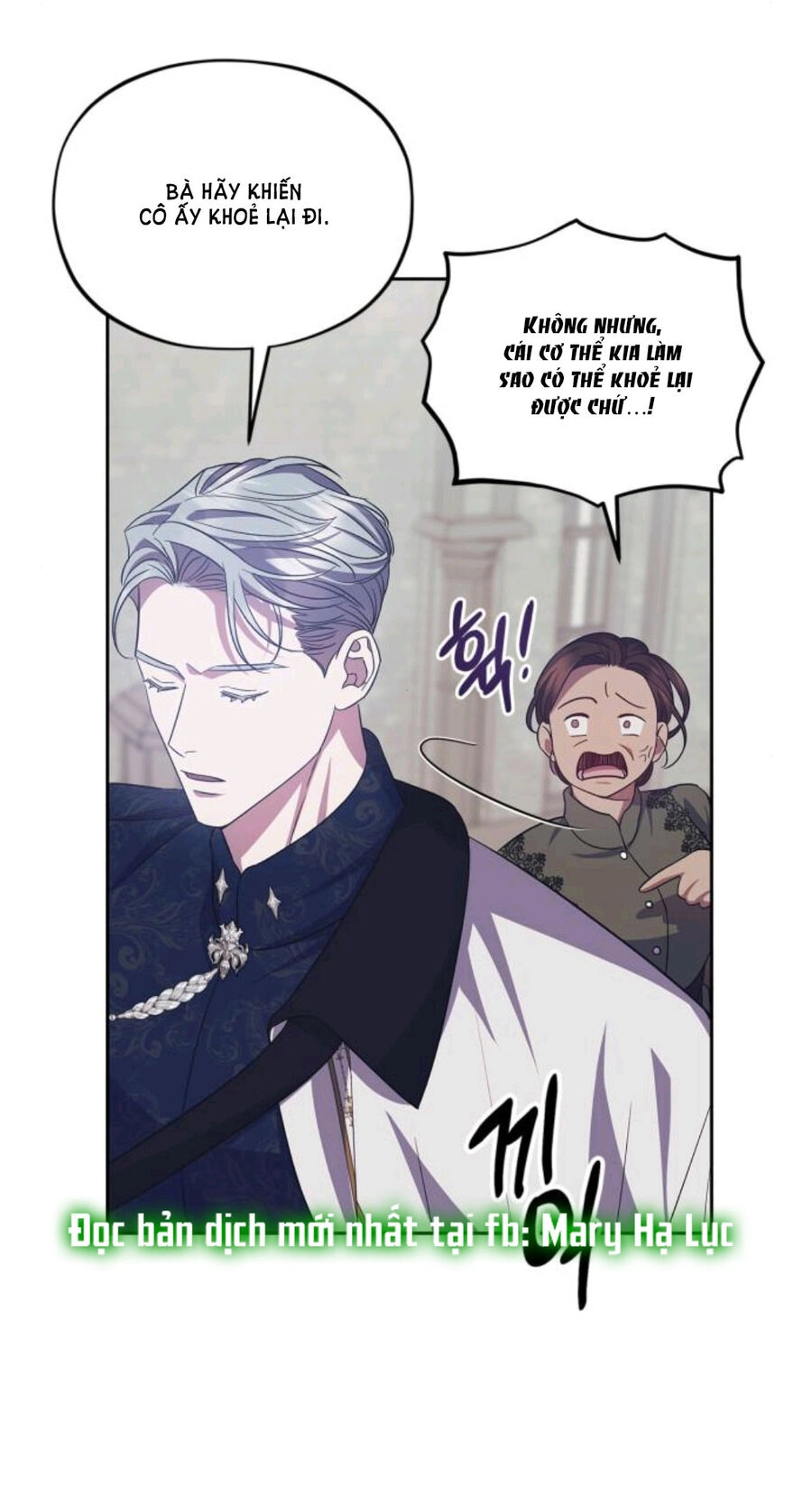 Mong Chờ Giây Phút Thiêng Liêng Được Chạm Tới Người Chapter 39.2 - 34