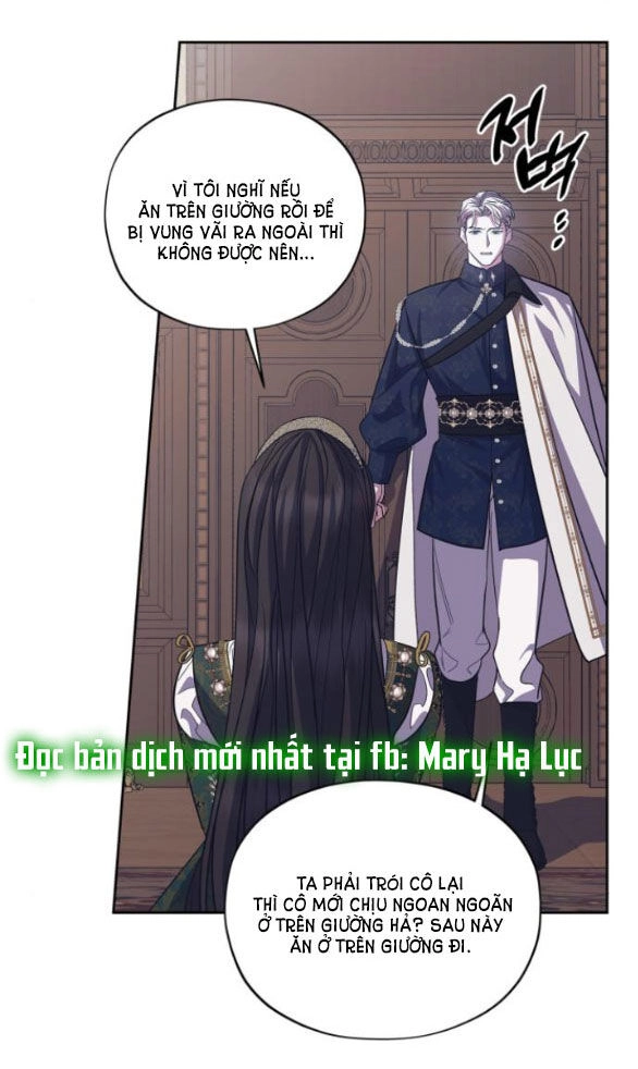 Mong Chờ Giây Phút Thiêng Liêng Được Chạm Tới Người Chapter 40.1 - 7