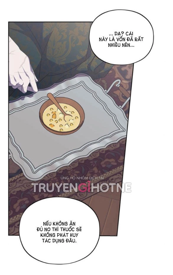 Mong Chờ Giây Phút Thiêng Liêng Được Chạm Tới Người Chapter 40.1 - 10