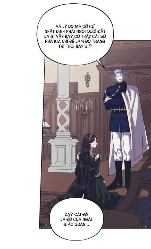 Mong Chờ Giây Phút Thiêng Liêng Được Chạm Tới Người Chapter 40.1 - 12