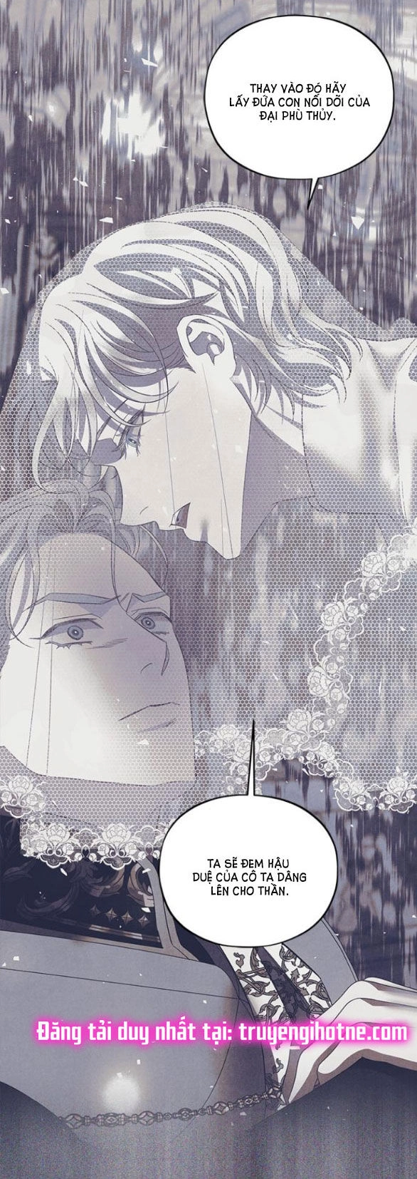 Mong Chờ Giây Phút Thiêng Liêng Được Chạm Tới Người Chapter 40.1 - 25