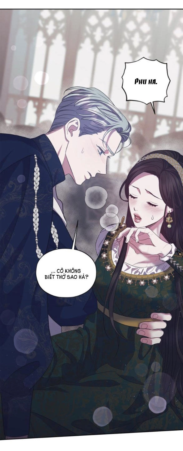 Mong Chờ Giây Phút Thiêng Liêng Được Chạm Tới Người Chapter 40.1 - 38