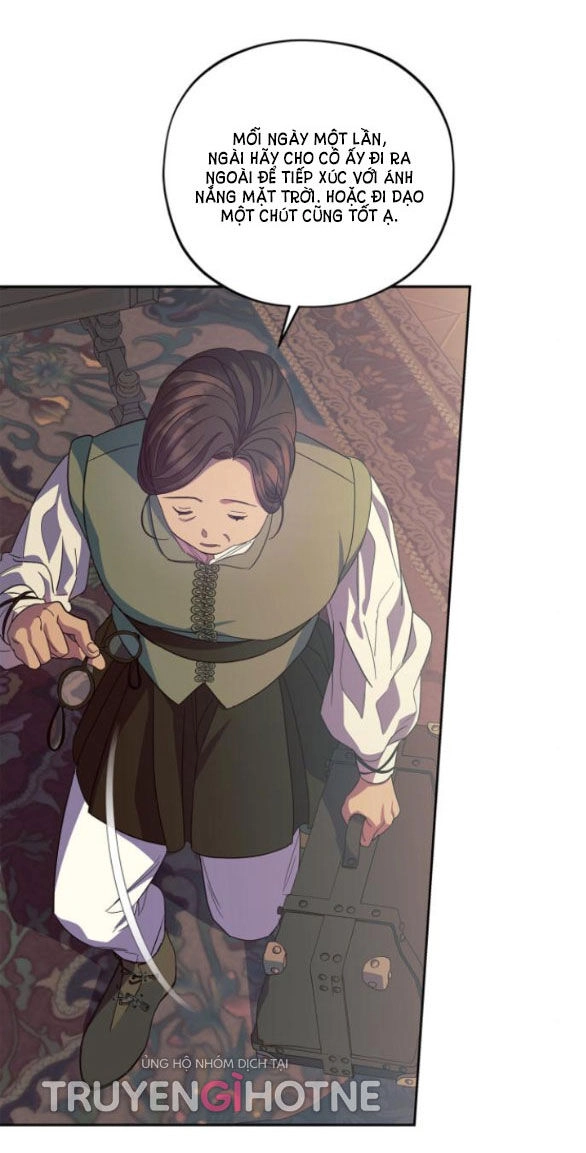 Mong Chờ Giây Phút Thiêng Liêng Được Chạm Tới Người Chapter 40.2 - 16