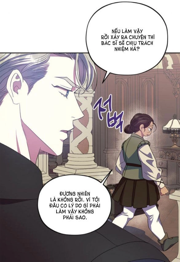 Mong Chờ Giây Phút Thiêng Liêng Được Chạm Tới Người Chapter 40.2 - 18