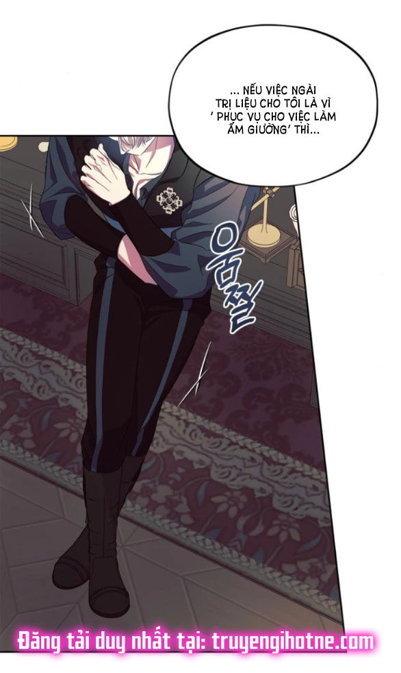 Mong Chờ Giây Phút Thiêng Liêng Được Chạm Tới Người Chapter 40.2 - 36