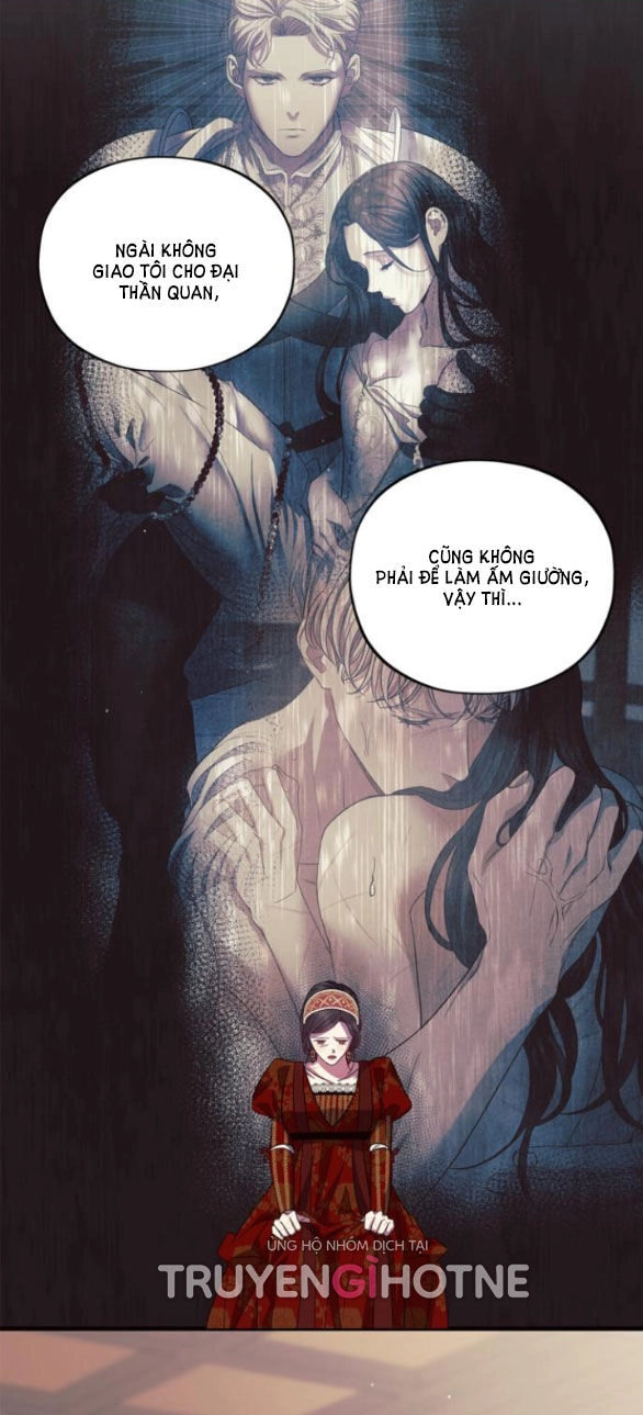 Mong Chờ Giây Phút Thiêng Liêng Được Chạm Tới Người Chapter 40.2 - 42