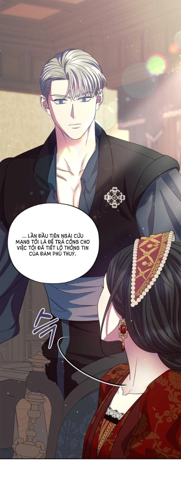 Mong Chờ Giây Phút Thiêng Liêng Được Chạm Tới Người Chapter 40.2 - 43