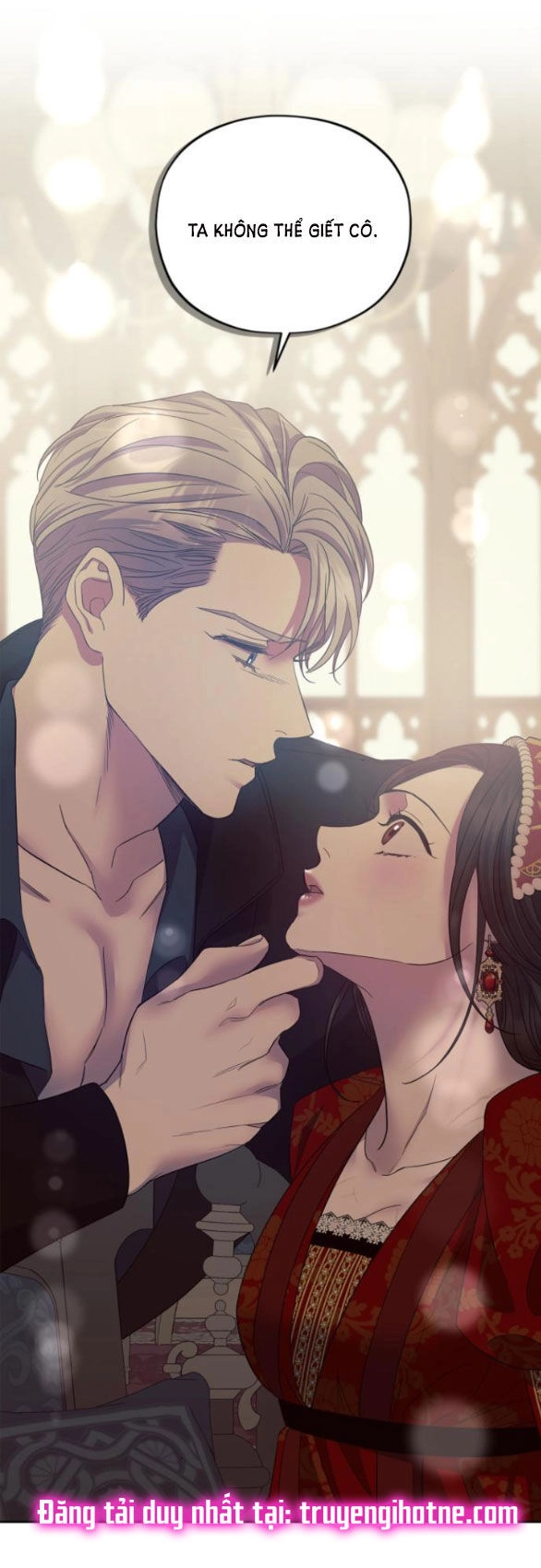 Mong Chờ Giây Phút Thiêng Liêng Được Chạm Tới Người Chapter 41.1 - 2