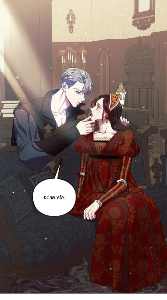 Mong Chờ Giây Phút Thiêng Liêng Được Chạm Tới Người Chapter 41.1 - 7