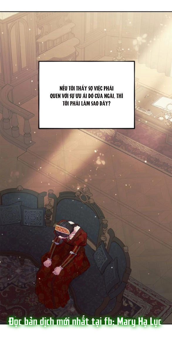 Mong Chờ Giây Phút Thiêng Liêng Được Chạm Tới Người Chapter 41.1 - 18