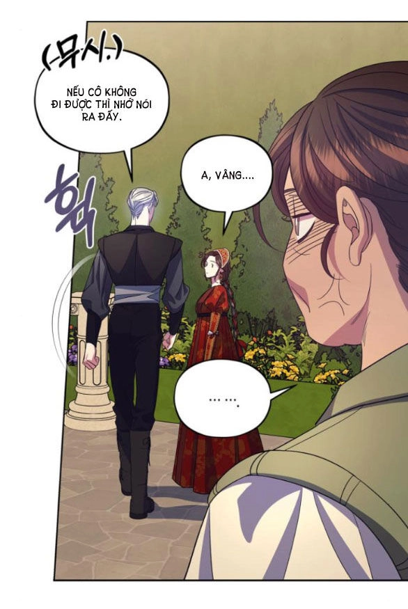 Mong Chờ Giây Phút Thiêng Liêng Được Chạm Tới Người Chapter 41.1 - 27