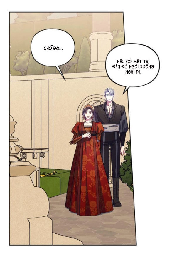 Mong Chờ Giây Phút Thiêng Liêng Được Chạm Tới Người Chapter 41.1 - 34