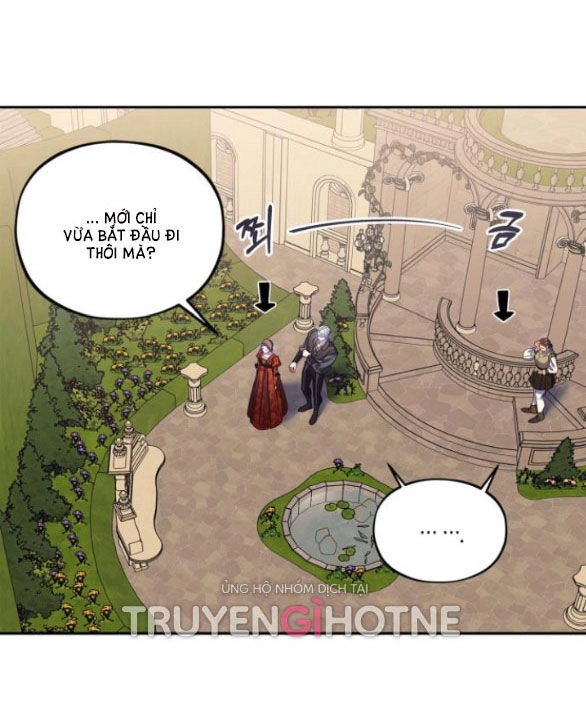 Mong Chờ Giây Phút Thiêng Liêng Được Chạm Tới Người Chapter 41.1 - 36