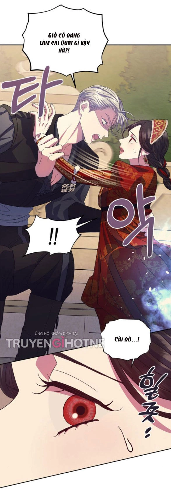 Mong Chờ Giây Phút Thiêng Liêng Được Chạm Tới Người Chapter 41.1 - 47