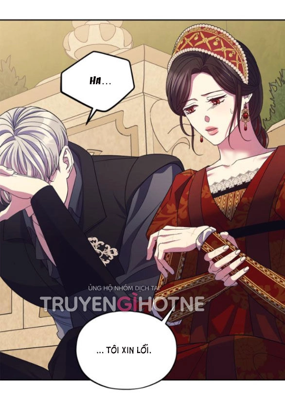 Mong Chờ Giây Phút Thiêng Liêng Được Chạm Tới Người Chapter 41.2 - 6