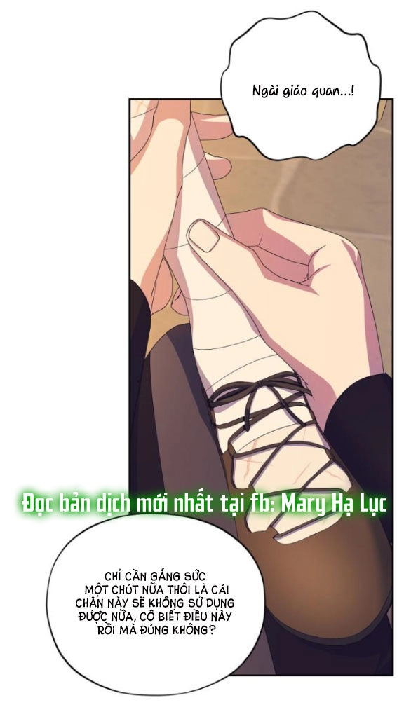 Mong Chờ Giây Phút Thiêng Liêng Được Chạm Tới Người Chapter 41.2 - 23