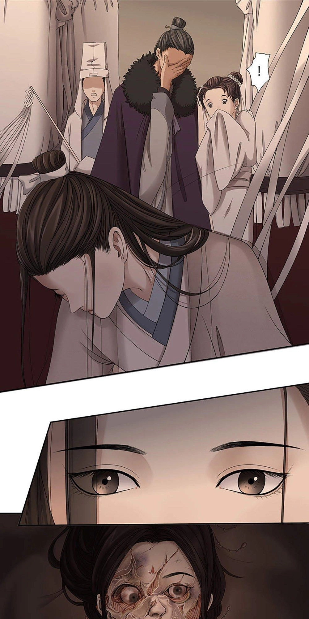 Nữ Ngỗ Tác Họa Cốt Chapter 1 - 28