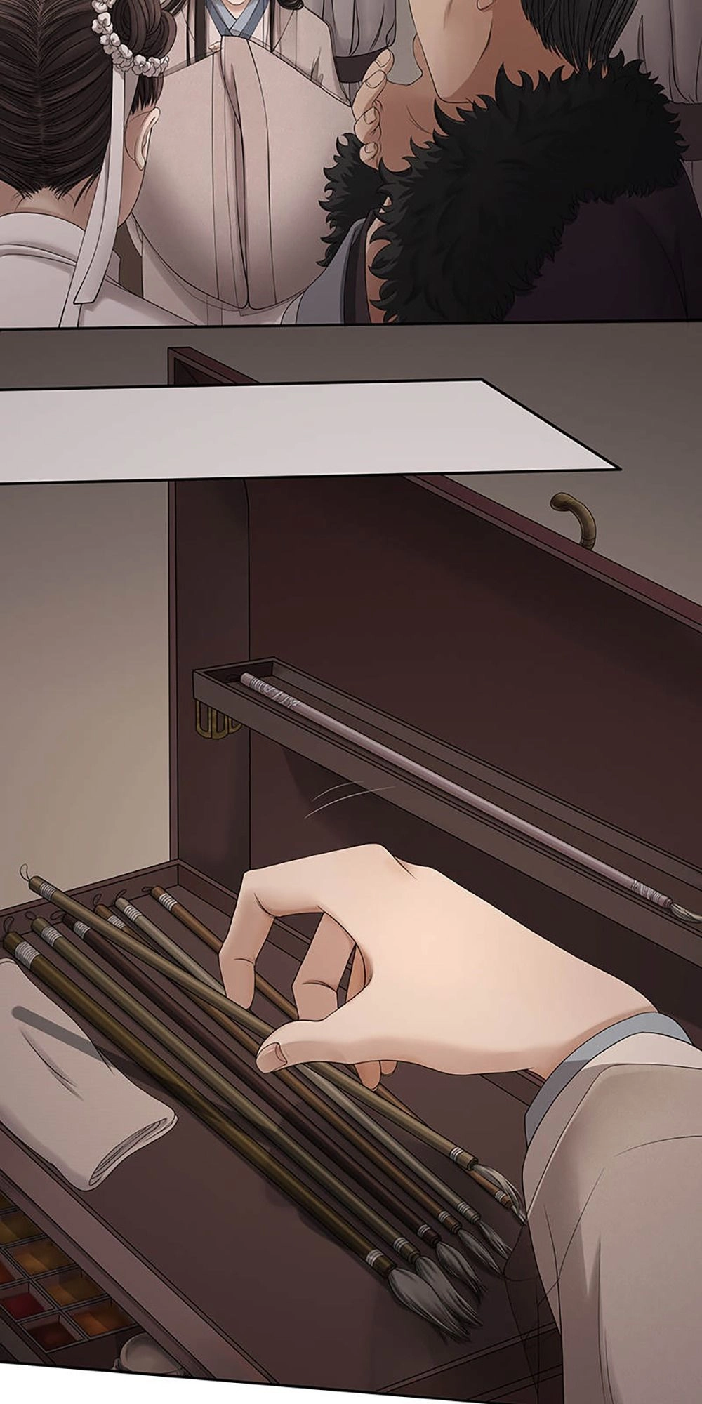 Nữ Ngỗ Tác Họa Cốt Chapter 1 - 33