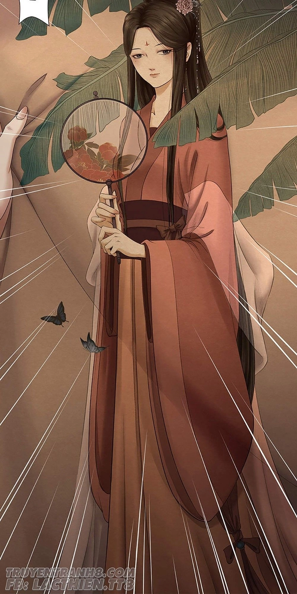 Nữ Ngỗ Tác Họa Cốt Chapter 2 - 6