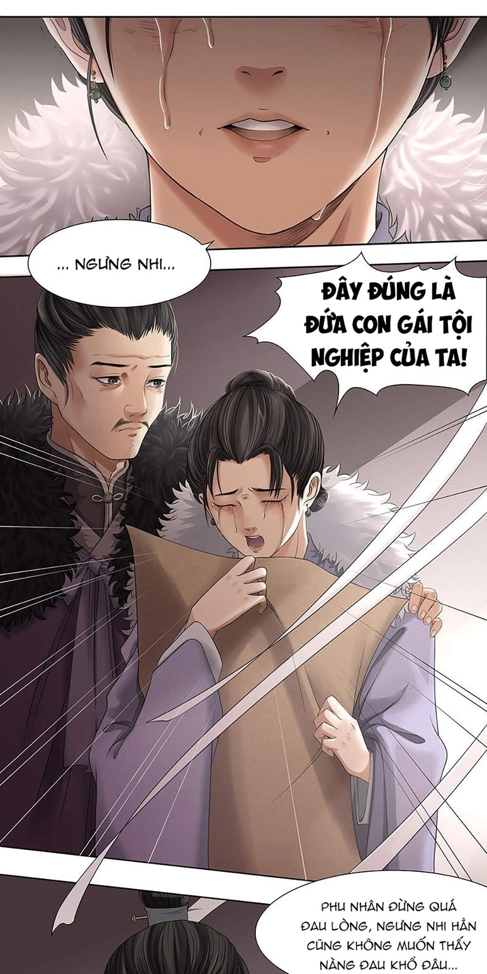 Nữ Ngỗ Tác Họa Cốt Chapter 2 - 8
