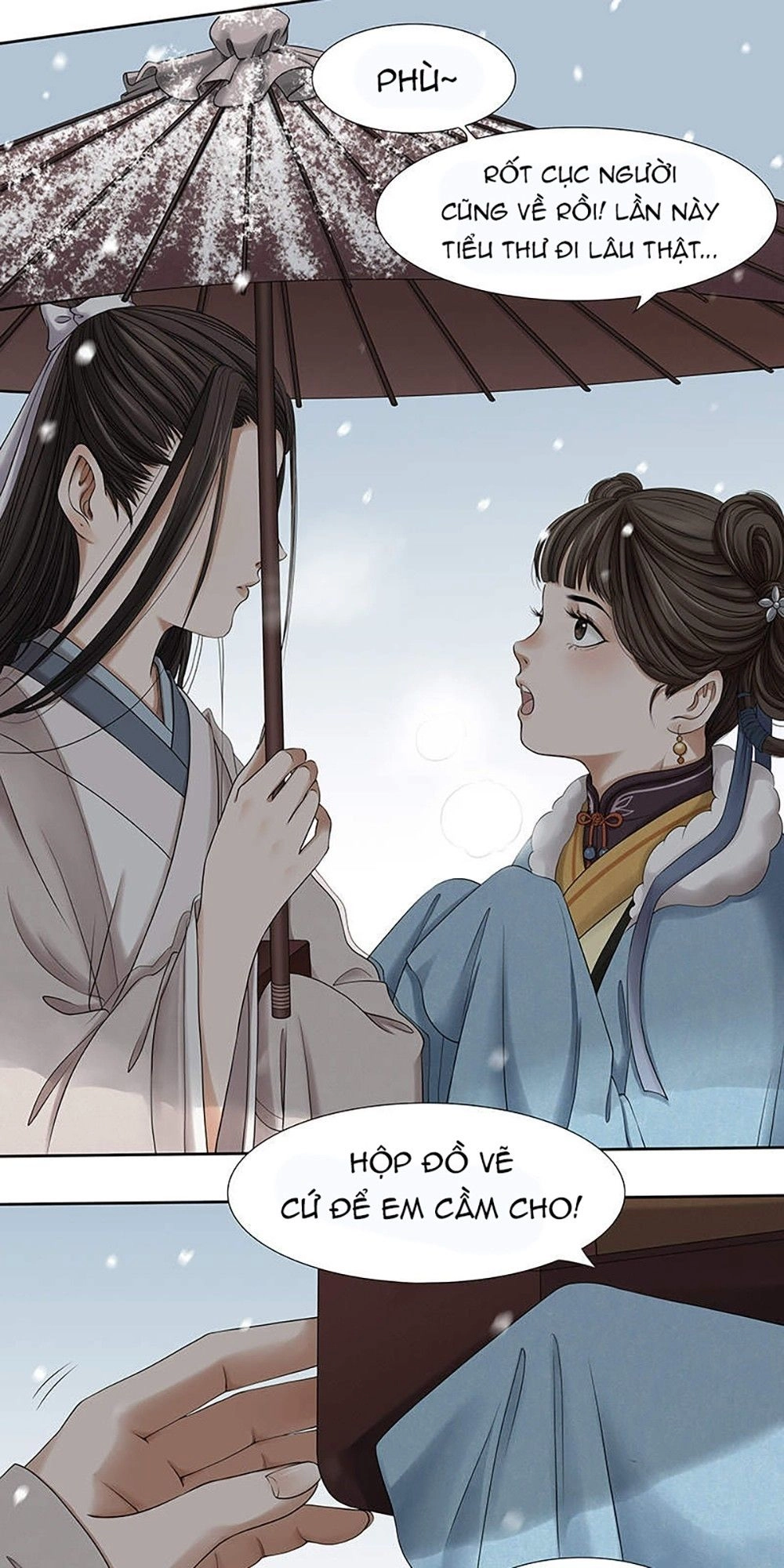 Nữ Ngỗ Tác Họa Cốt Chapter 2 - 25