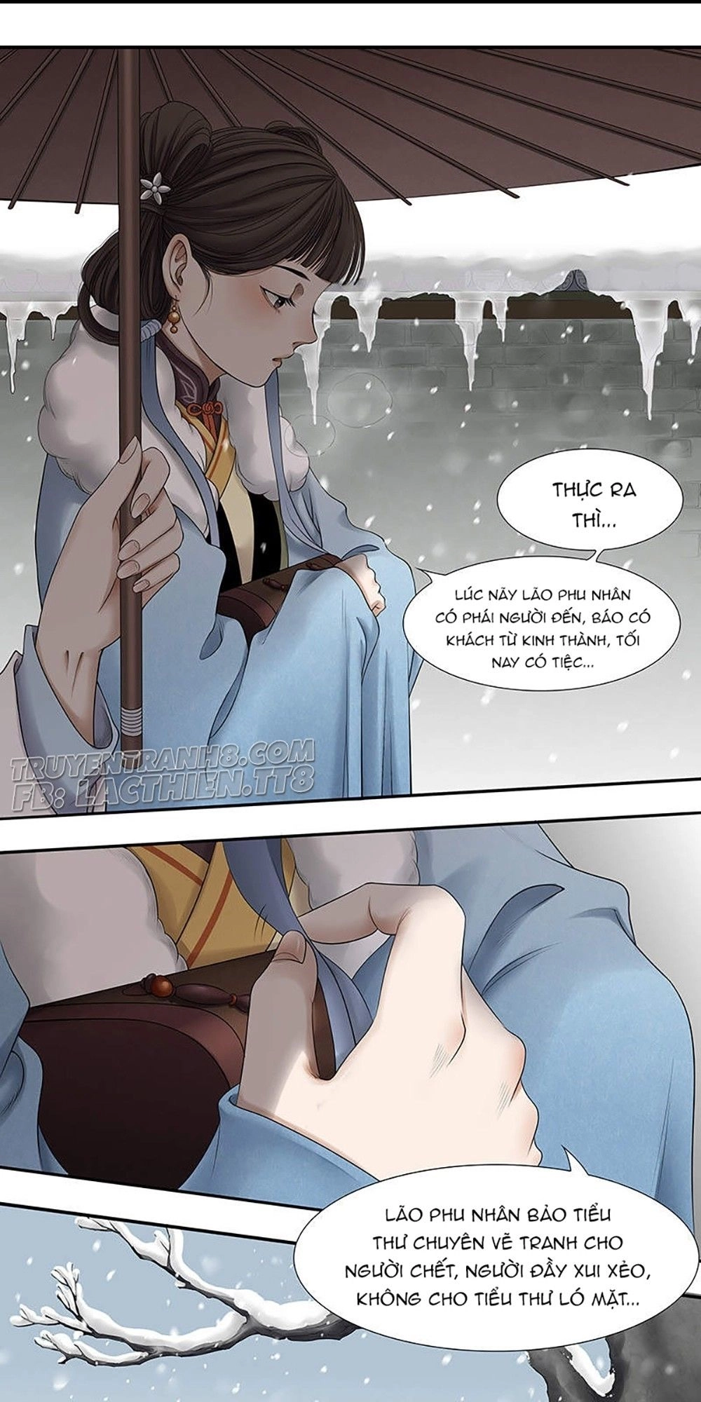 Nữ Ngỗ Tác Họa Cốt Chapter 2 - 28