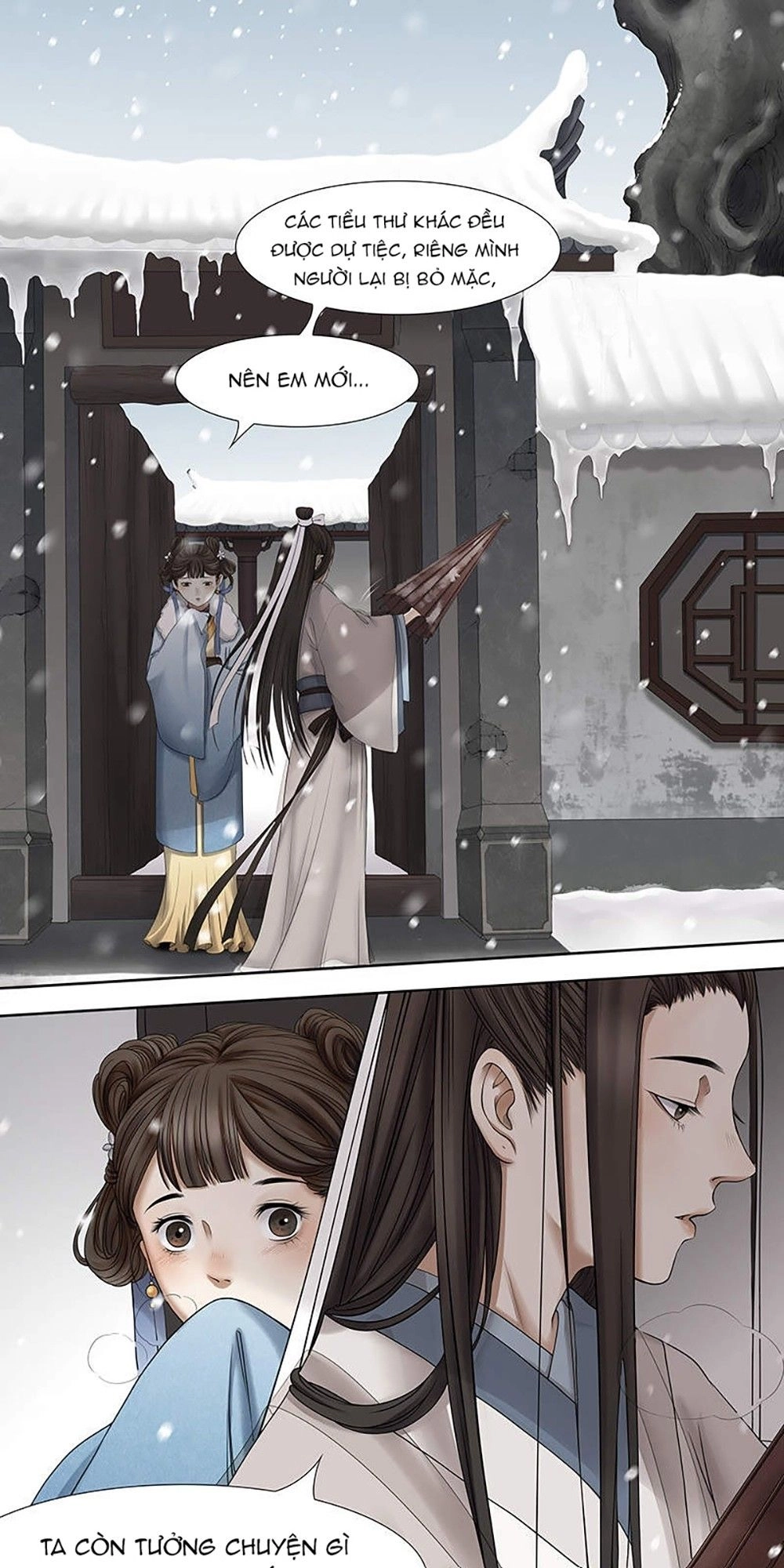 Nữ Ngỗ Tác Họa Cốt Chapter 2 - 29