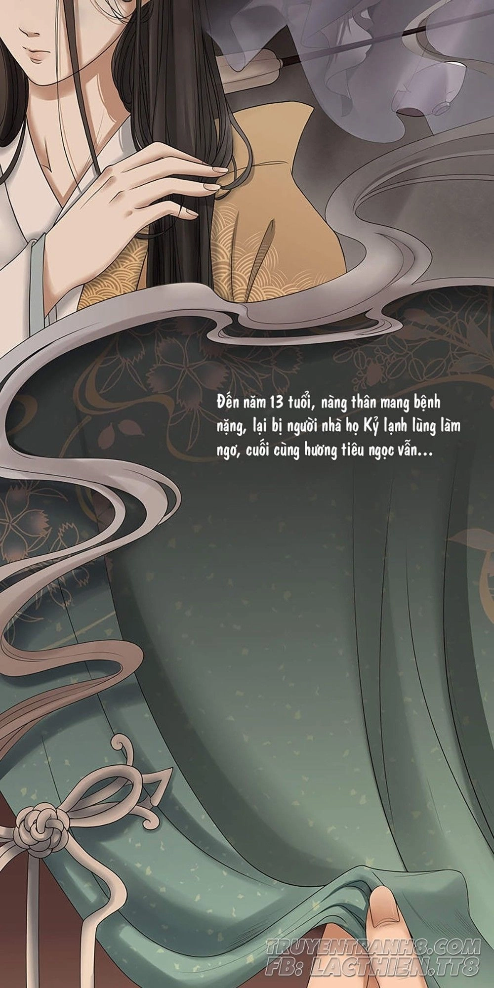 Nữ Ngỗ Tác Họa Cốt Chapter 2 - 37