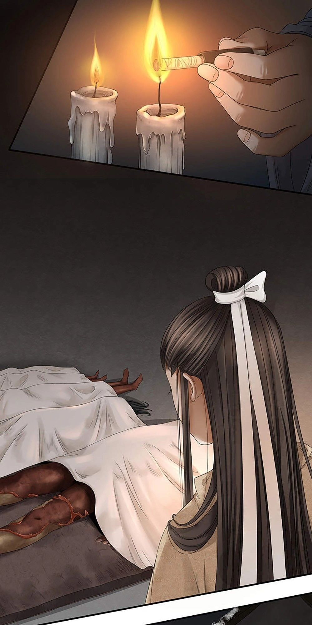 Nữ Ngỗ Tác Họa Cốt Chapter 3 - 21