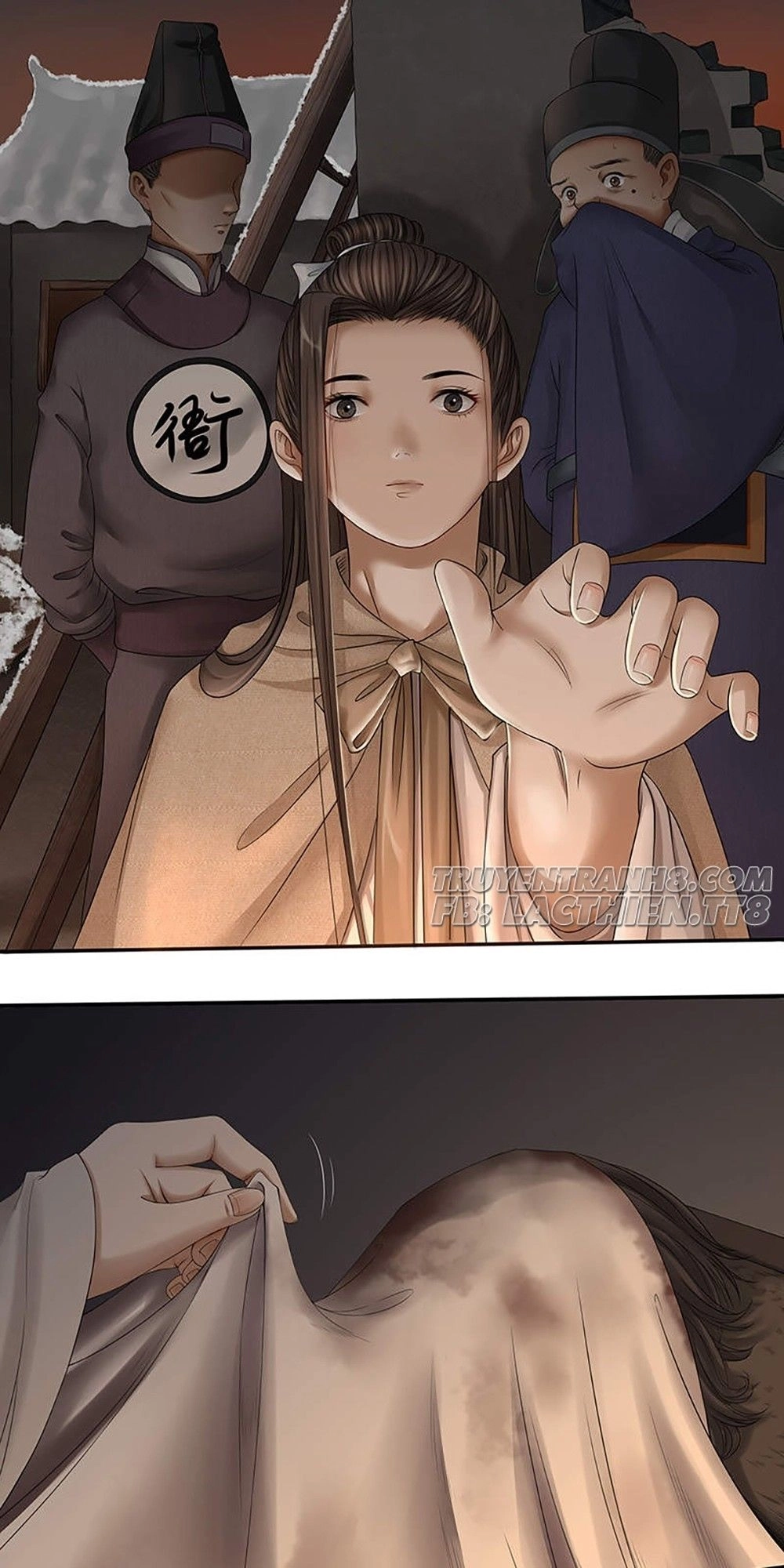 Nữ Ngỗ Tác Họa Cốt Chapter 3 - 23