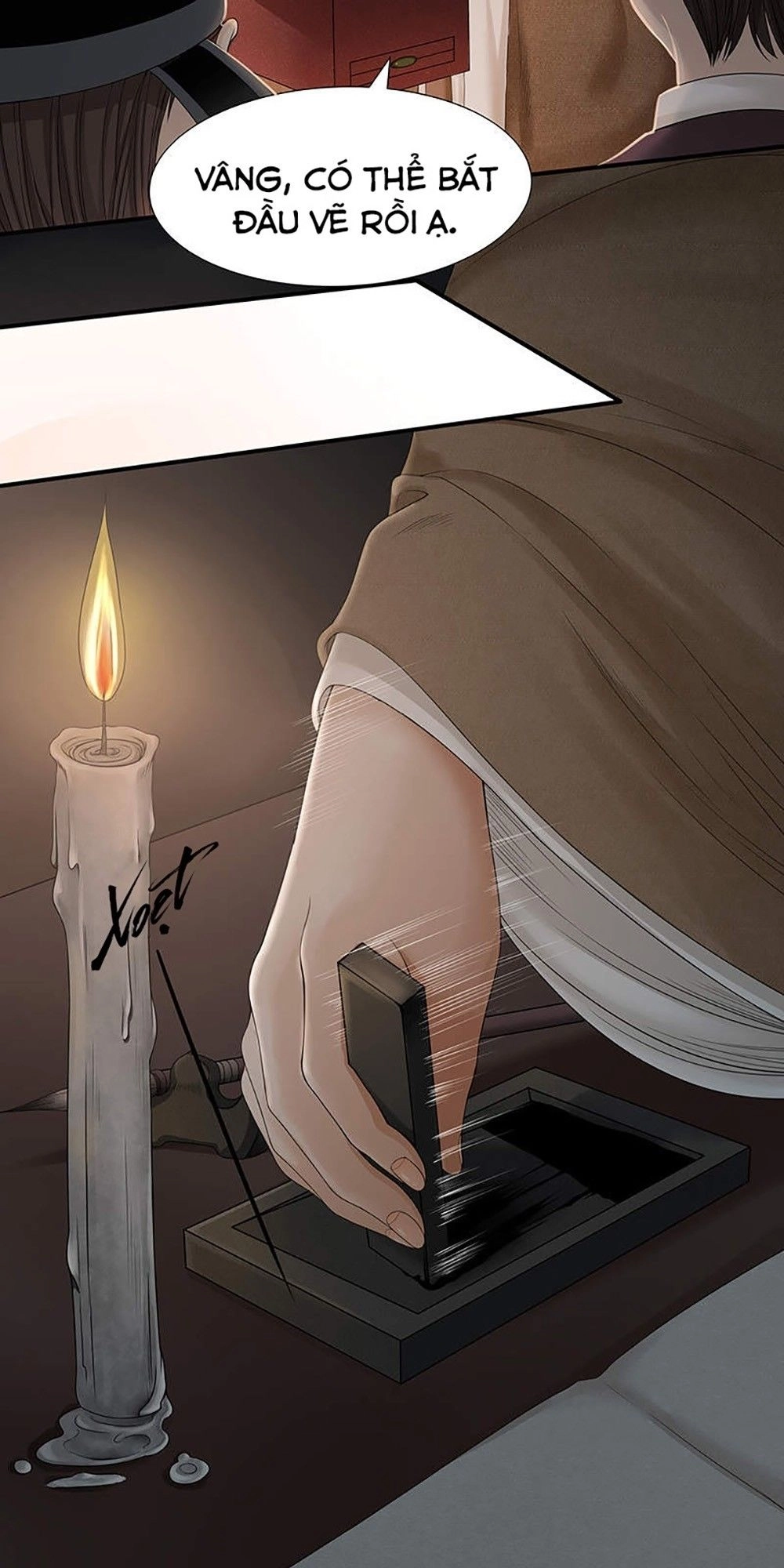 Nữ Ngỗ Tác Họa Cốt Chapter 3 - 31