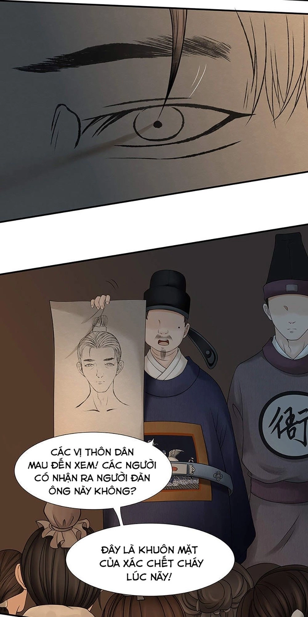 Nữ Ngỗ Tác Họa Cốt Chapter 3 - 35