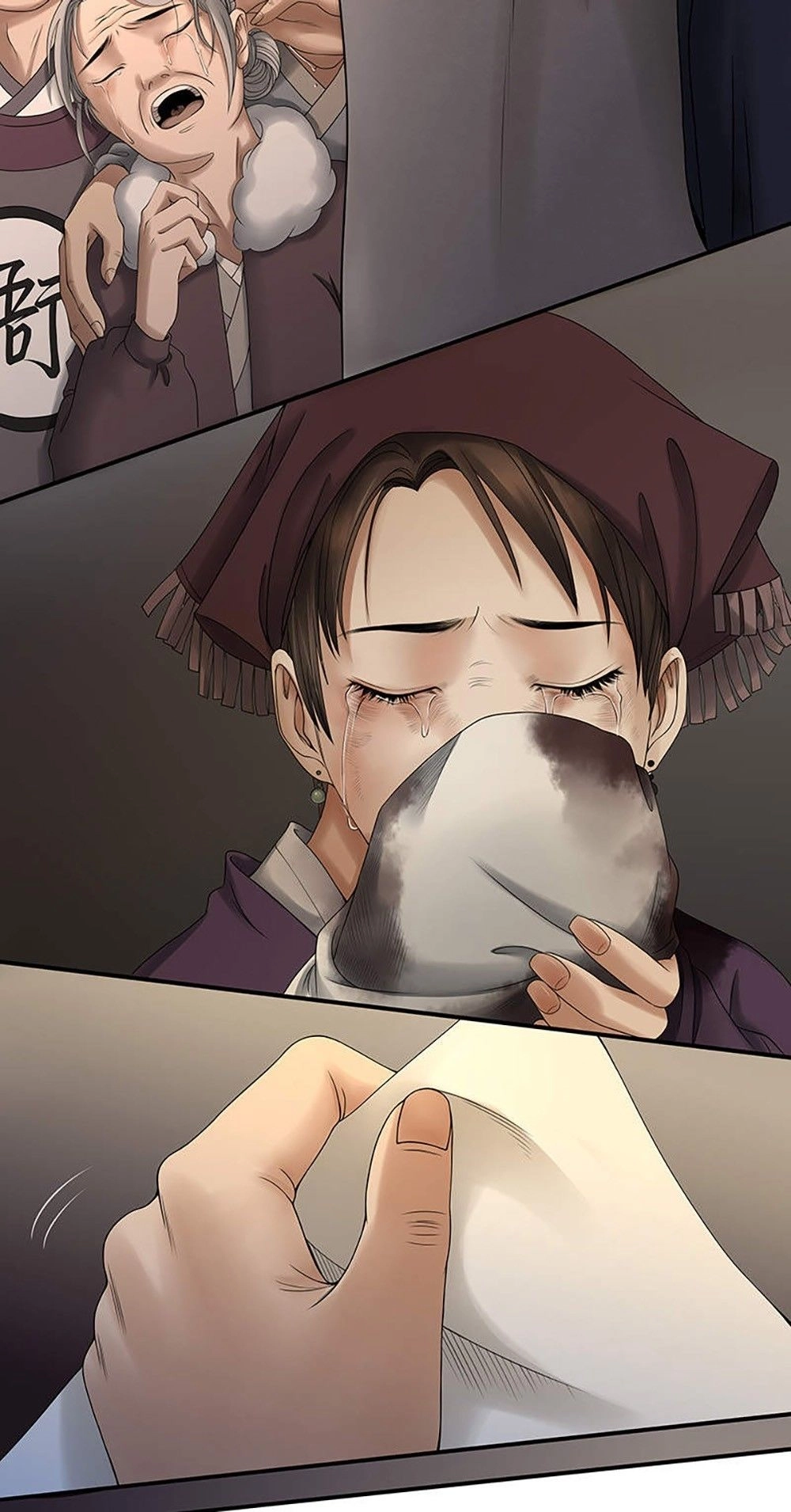 Nữ Ngỗ Tác Họa Cốt Chapter 3 - 41