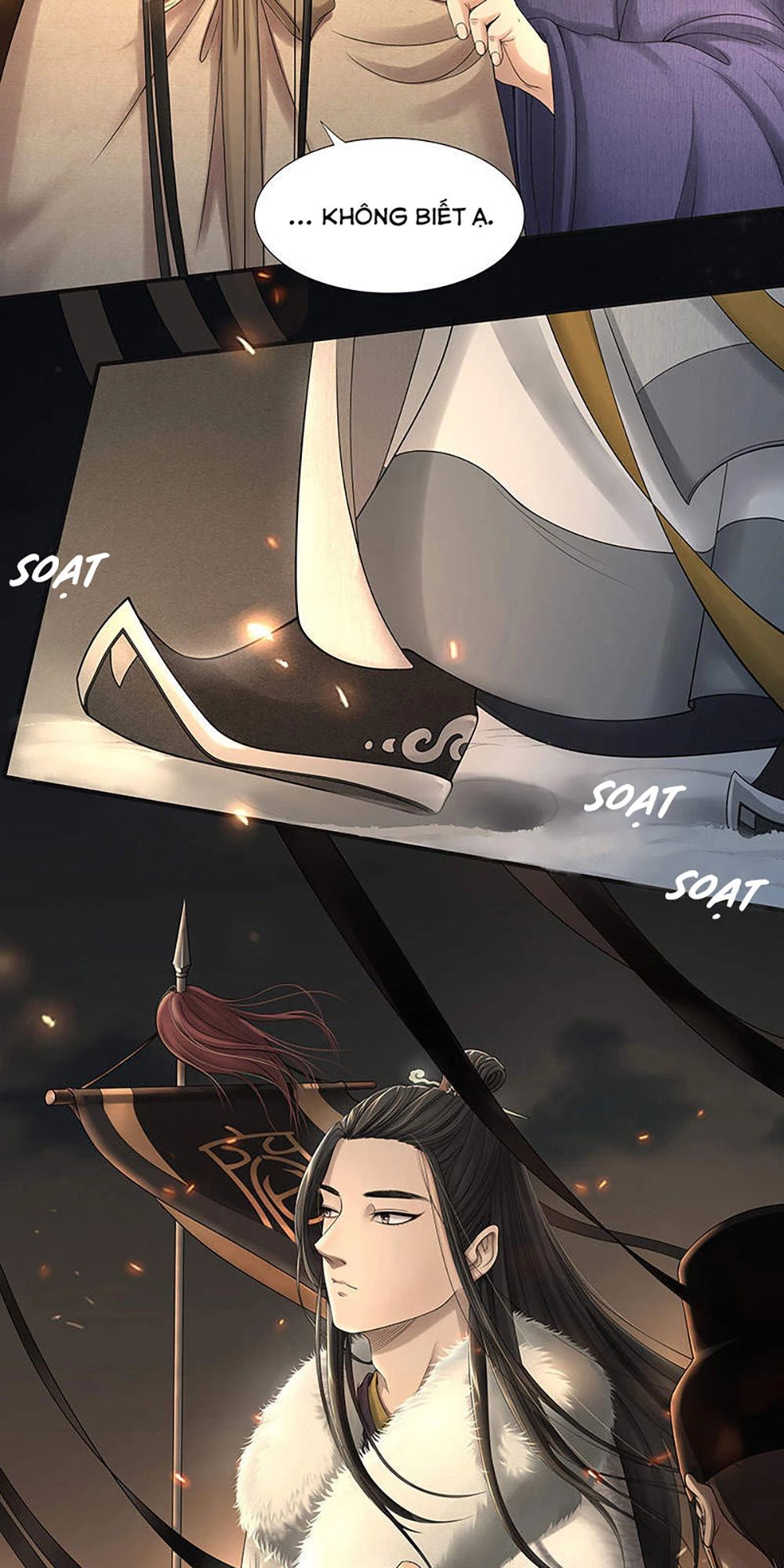 Nữ Ngỗ Tác Họa Cốt Chapter 4 - 9